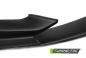 Preview: Frontspoiler Lippe für BMW 5er F10 / F11 / F18 11-16 schwarz matt